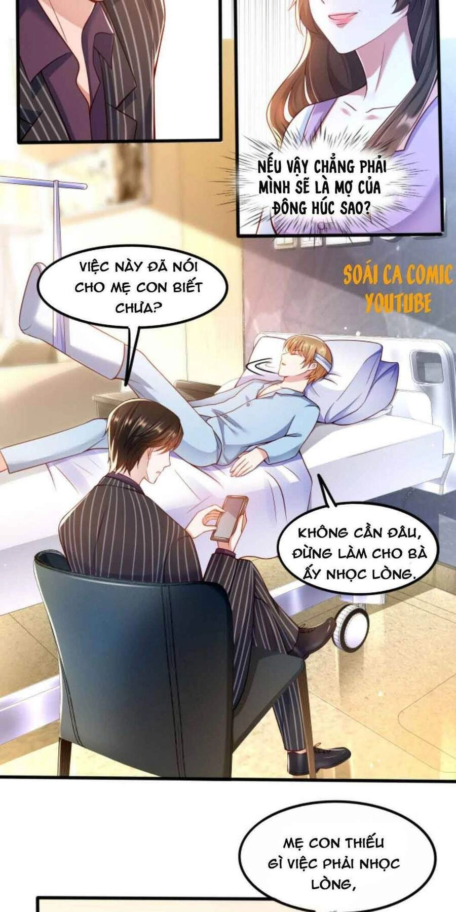 Nhất Sanh Hữu Hỉ Chapter 4 - 15