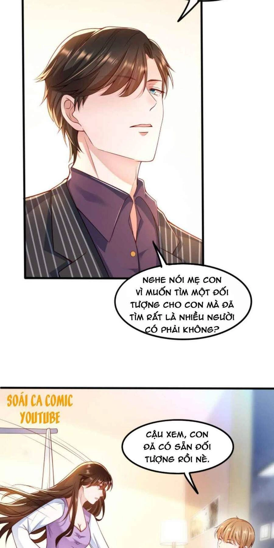 Nhất Sanh Hữu Hỉ Chapter 4 - 16