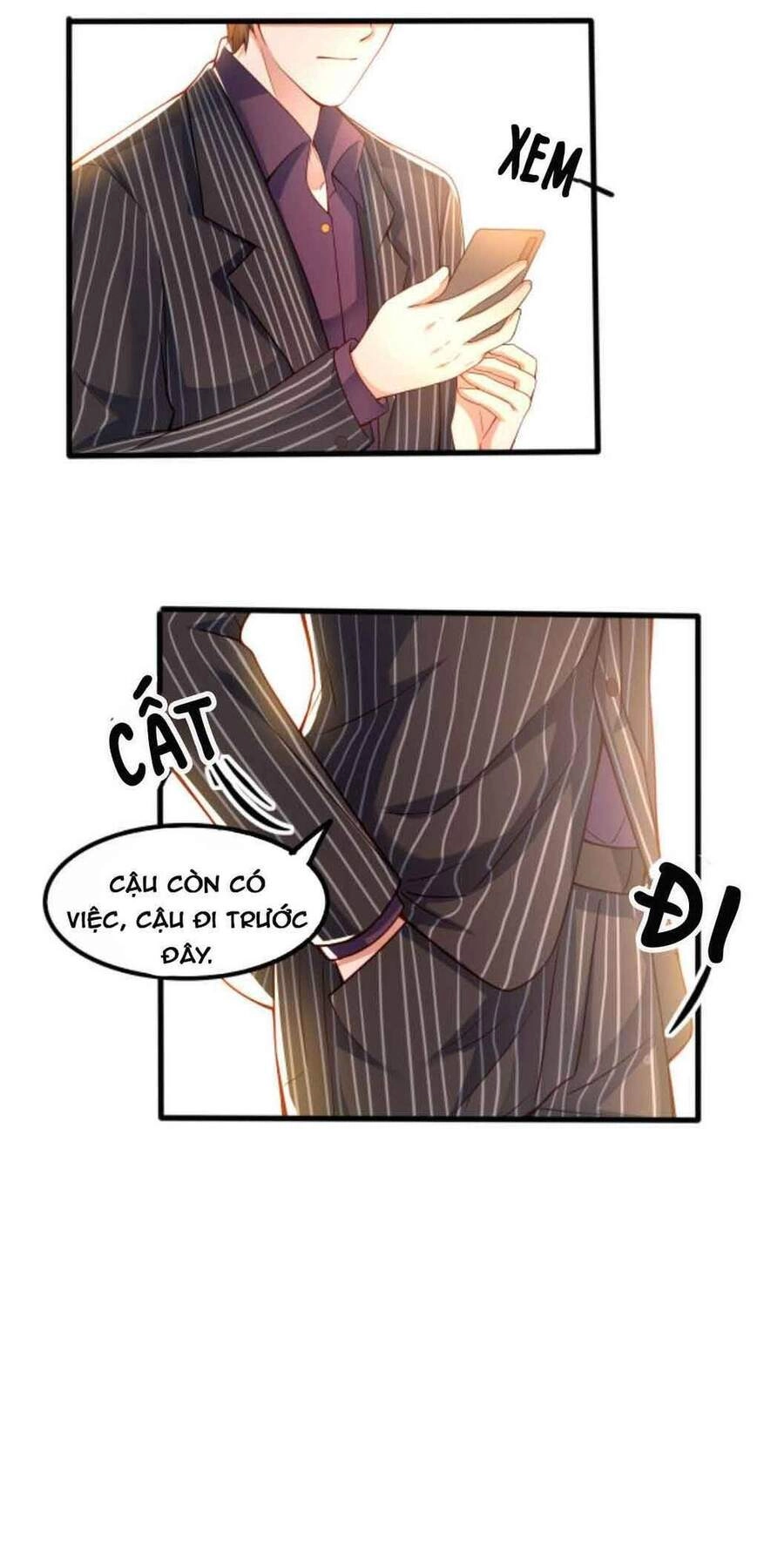 Nhất Sanh Hữu Hỉ Chapter 4 - 18