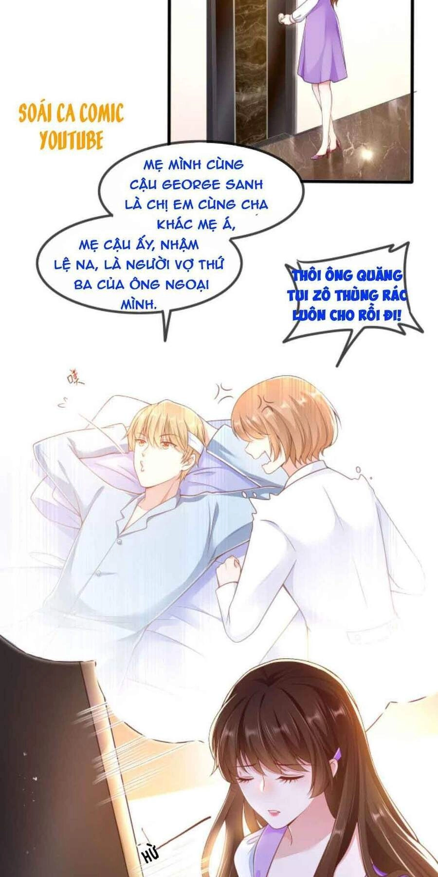 Nhất Sanh Hữu Hỉ Chapter 4 - 21