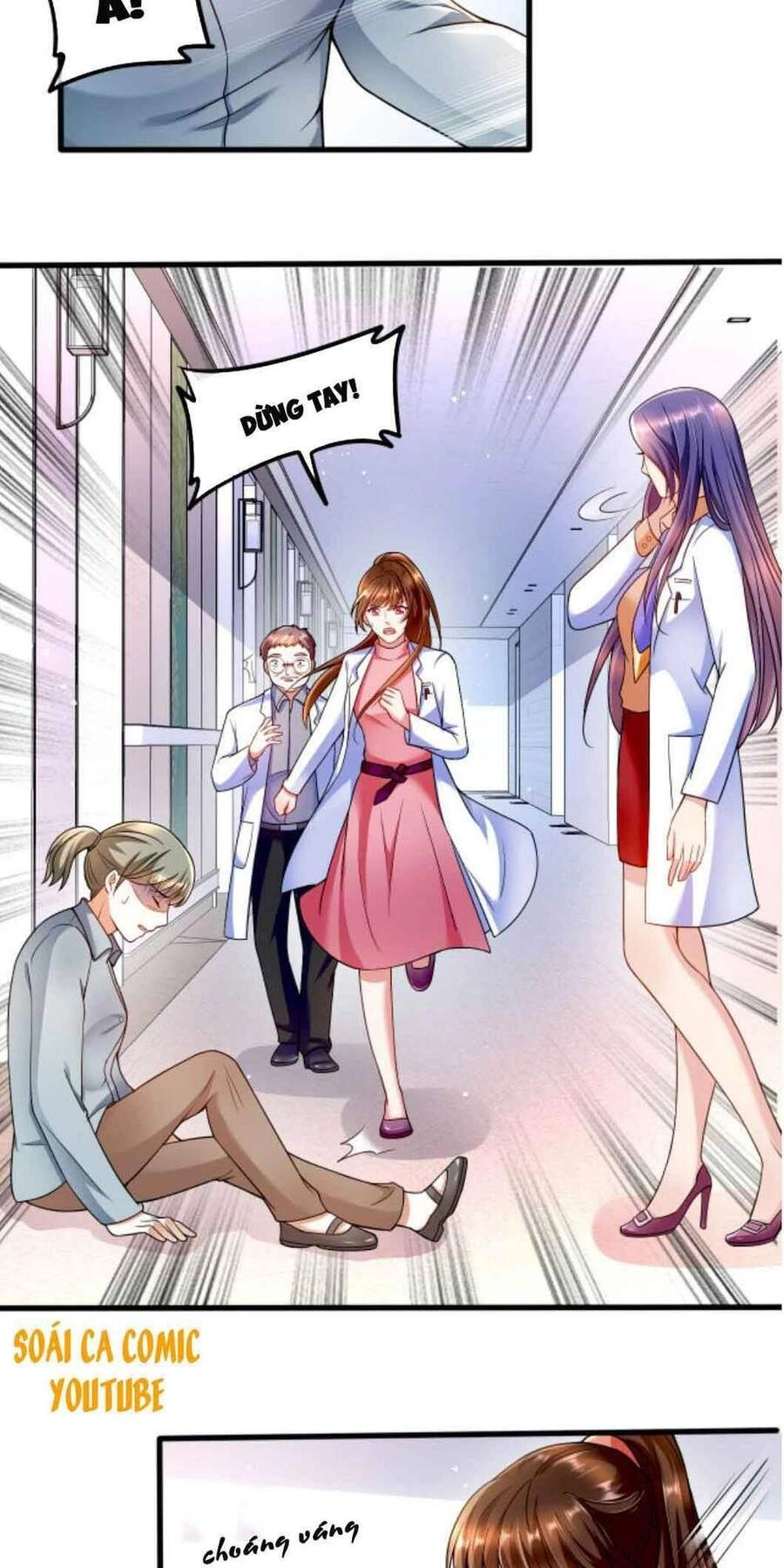 Nhất Sanh Hữu Hỉ Chapter 5 - 18