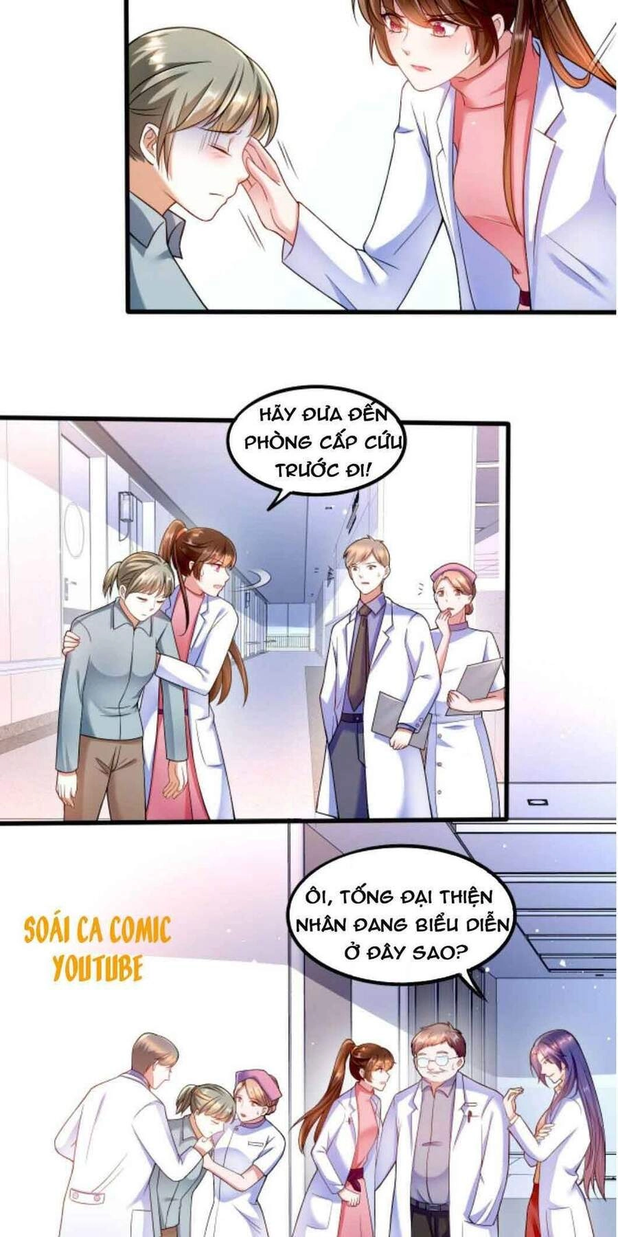 Nhất Sanh Hữu Hỉ Chapter 5 - 19