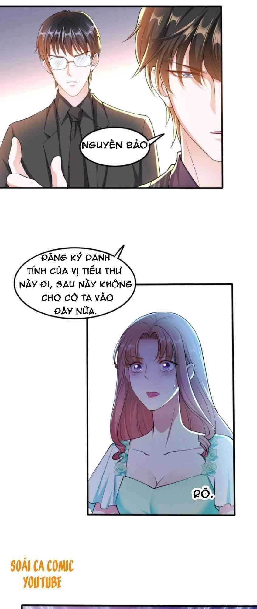 Nhất Sanh Hữu Hỉ Chapter 7 - 4