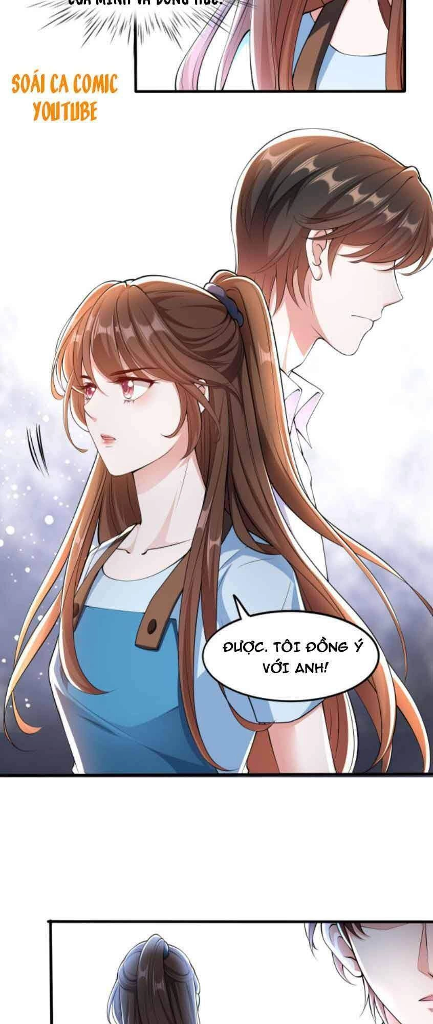 Nhất Sanh Hữu Hỉ Chapter 7 - 21