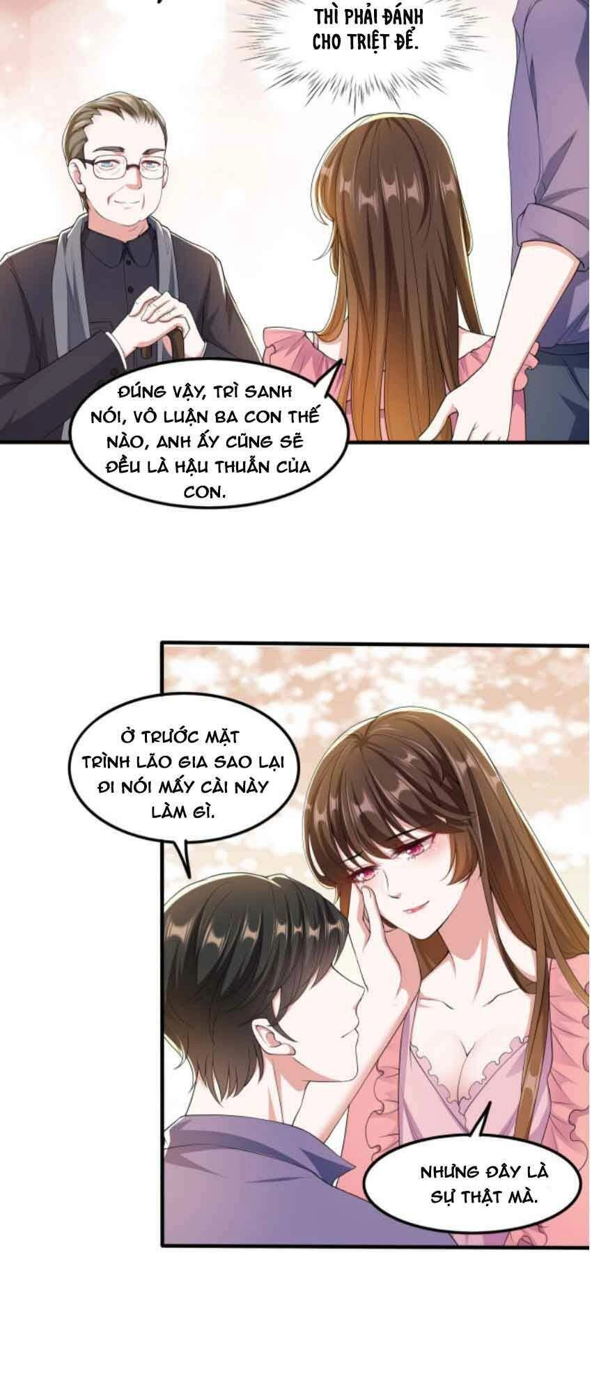 Nhất Sanh Hữu Hỉ Chapter 10 - 12