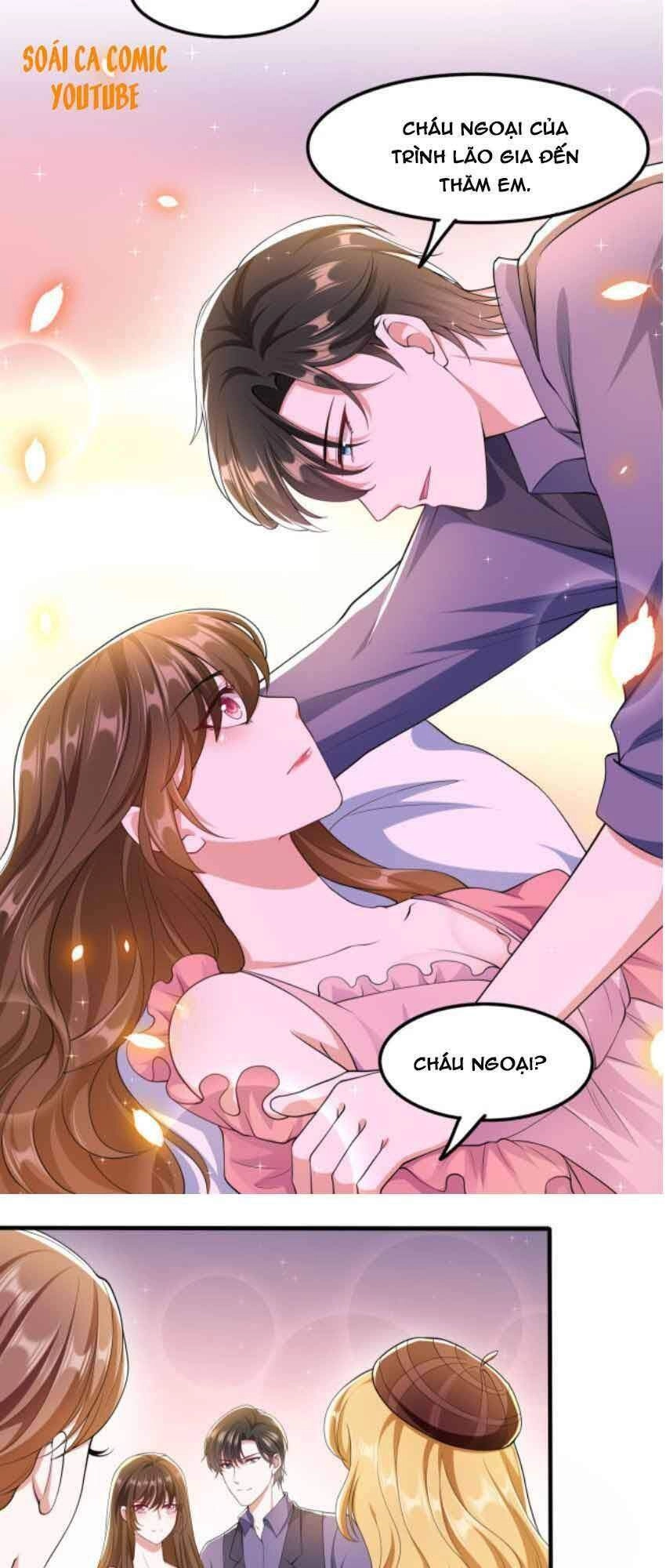 Nhất Sanh Hữu Hỉ Chapter 10 - 19