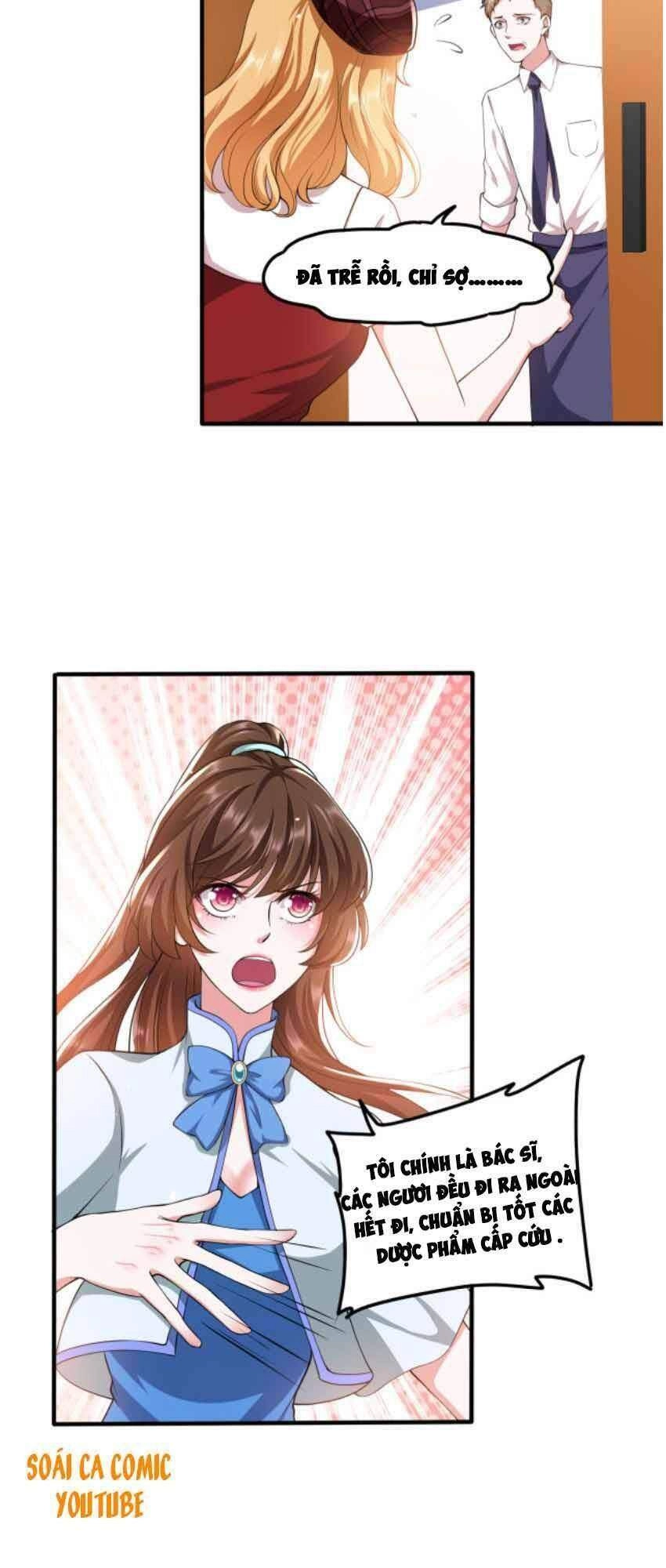 Nhất Sanh Hữu Hỉ Chapter 12 - 12