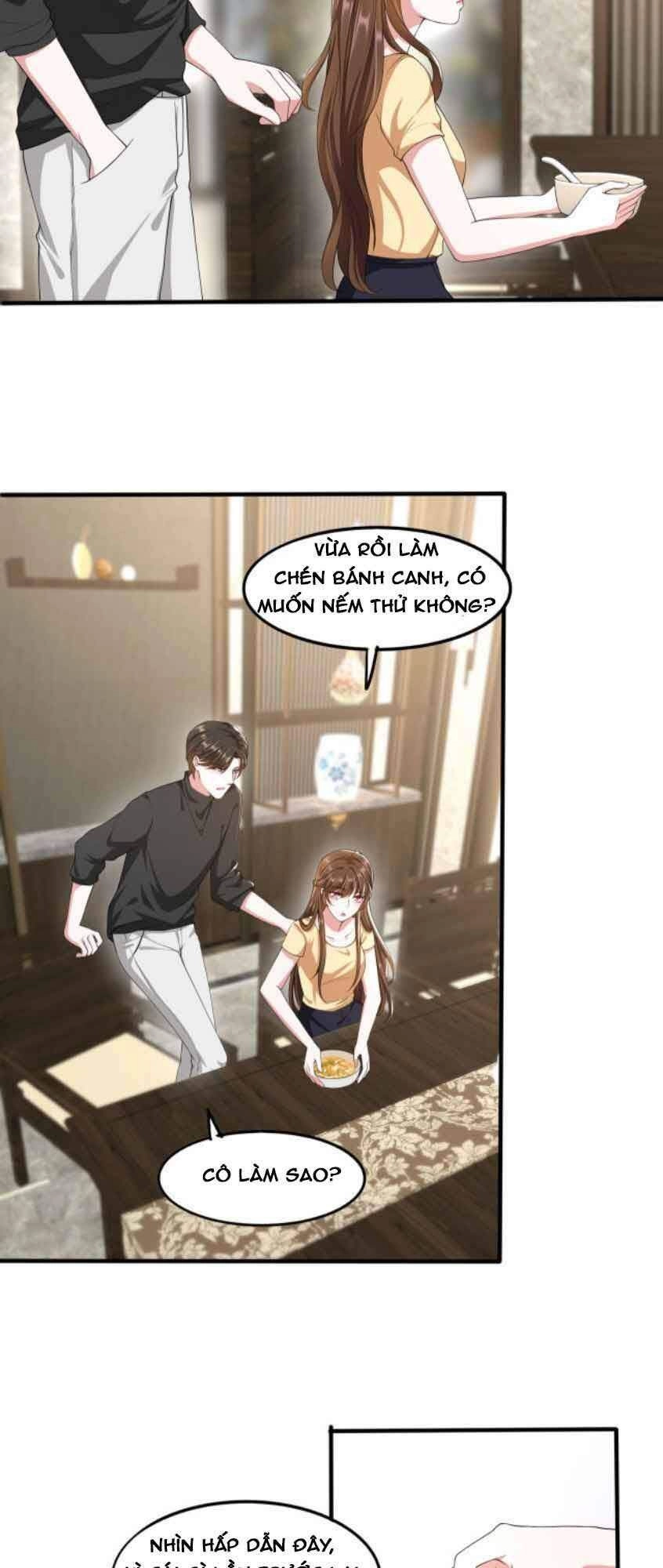 Nhất Sanh Hữu Hỉ Chapter 13 - 4