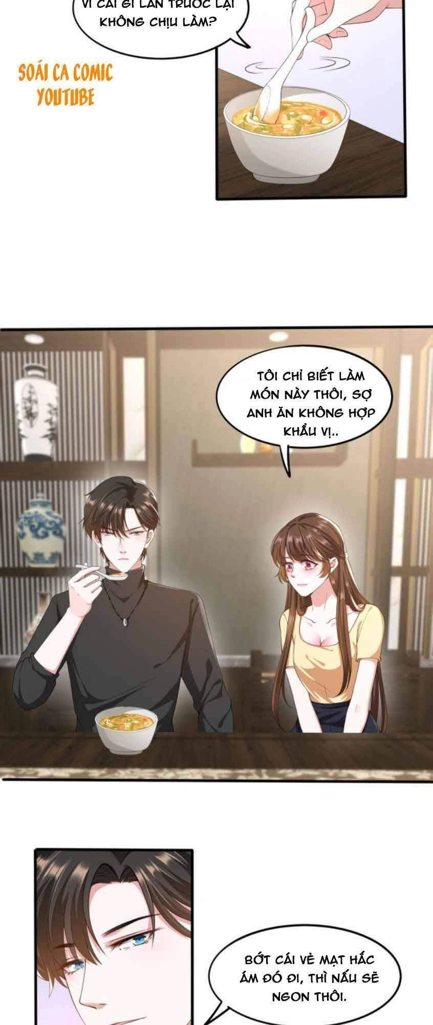 Nhất Sanh Hữu Hỉ Chapter 13 - 5