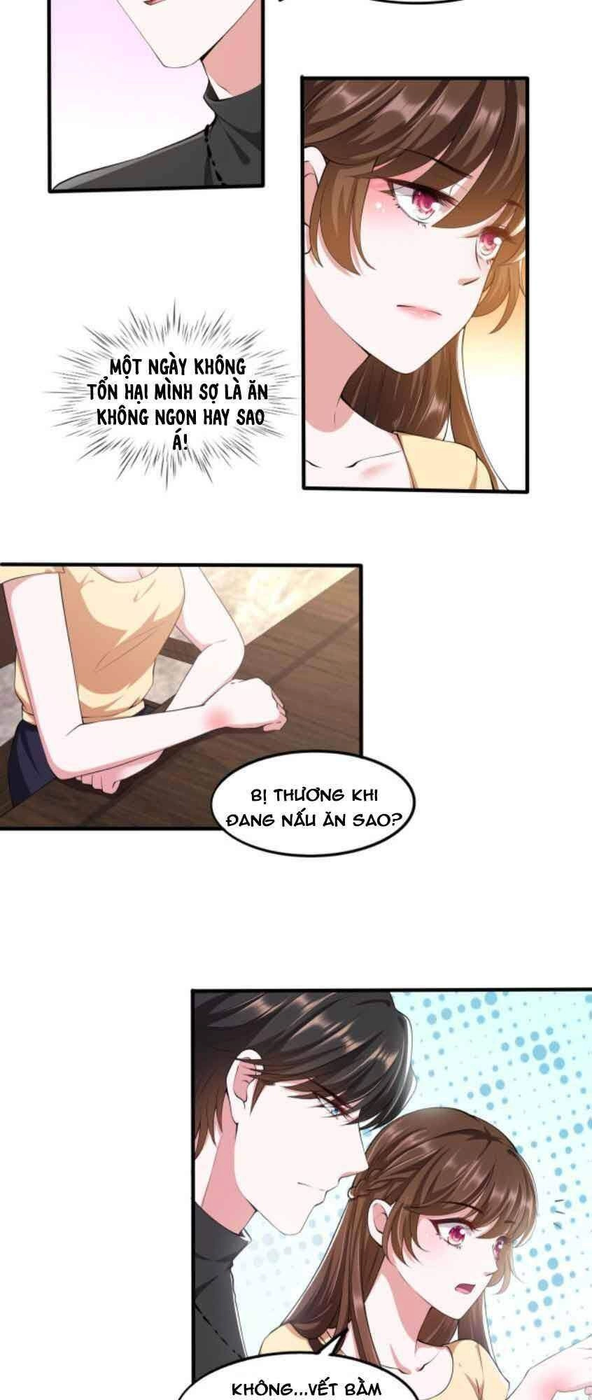 Nhất Sanh Hữu Hỉ Chapter 13 - 6