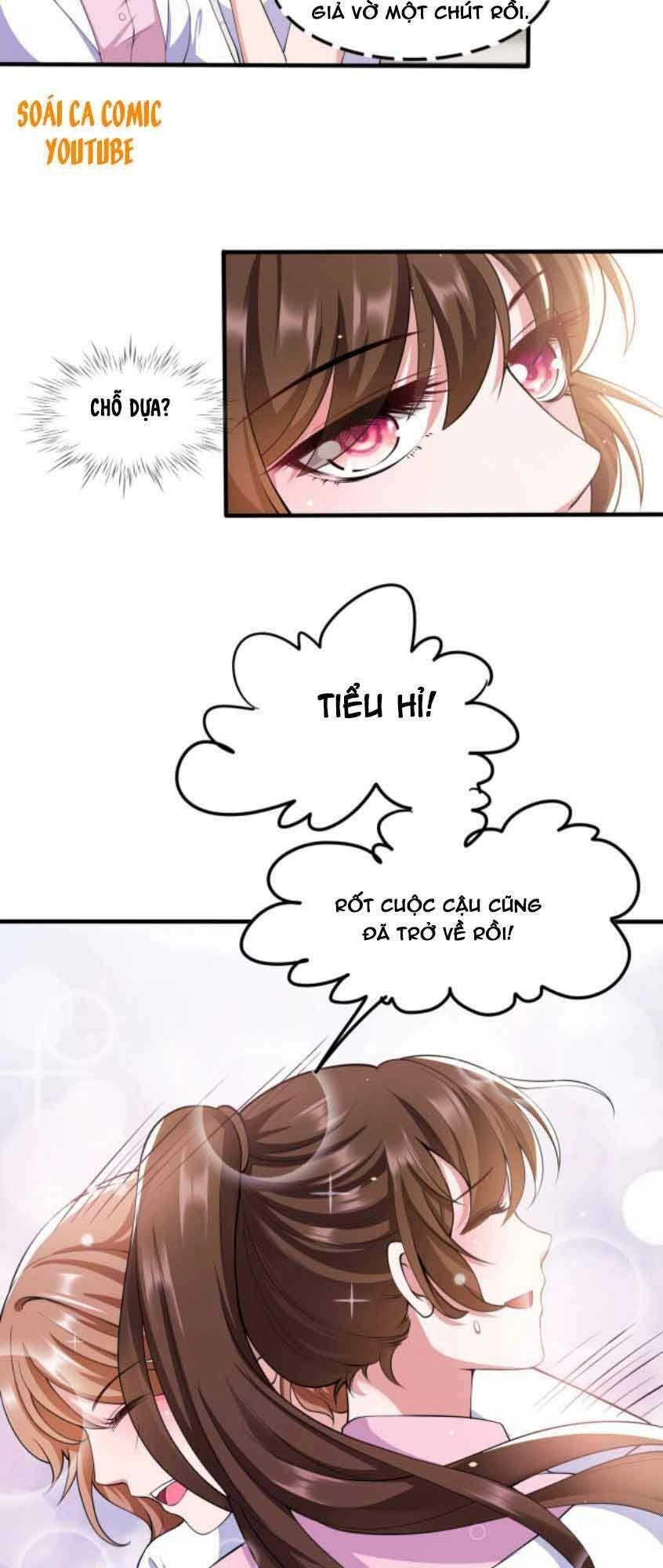 Nhất Sanh Hữu Hỉ Chapter 13 - 16