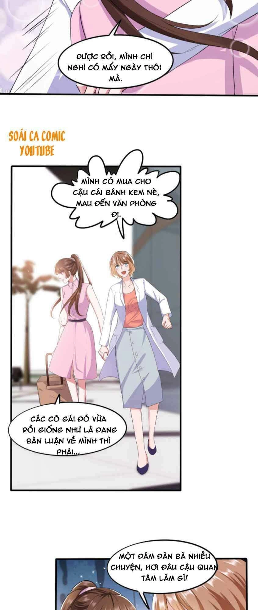 Nhất Sanh Hữu Hỉ Chapter 13 - 17