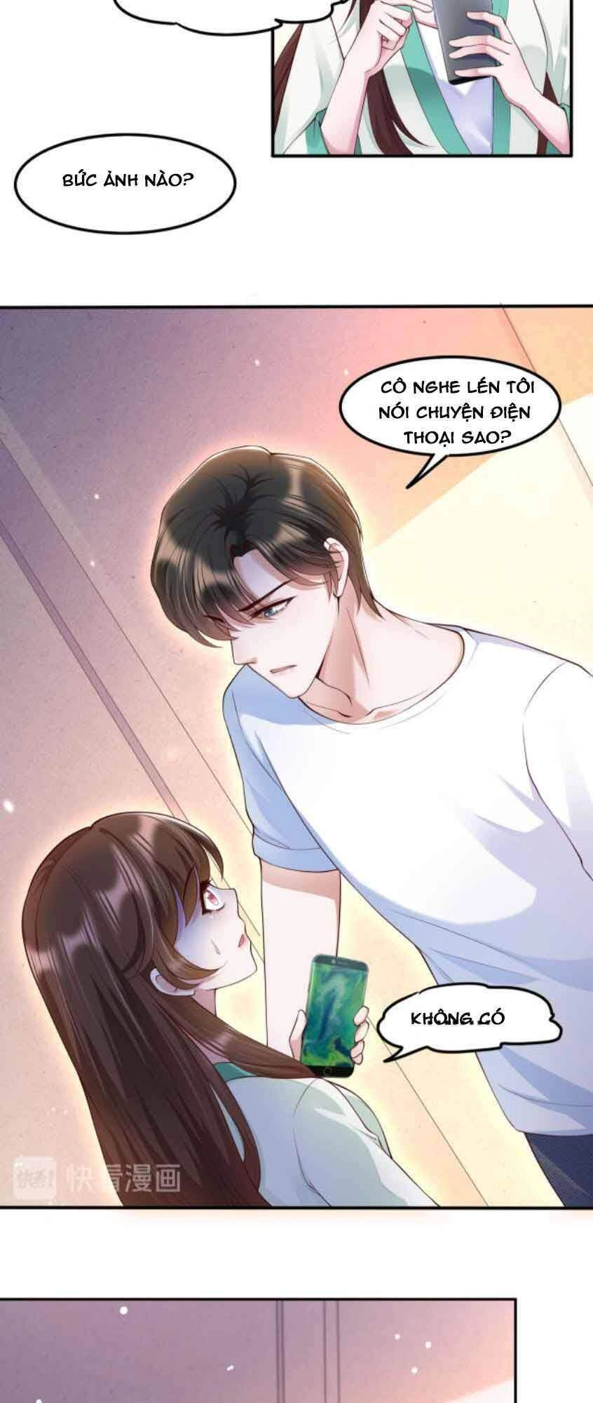 Nhất Sanh Hữu Hỉ Chapter 16 - 19