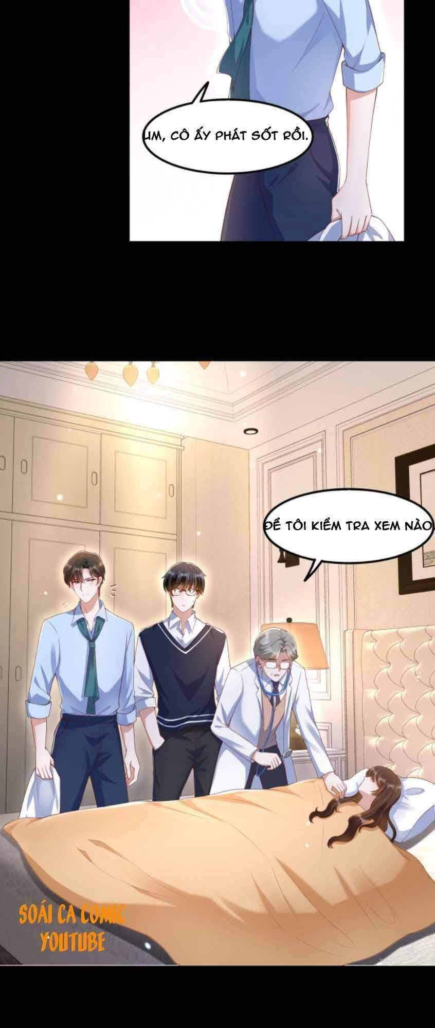 Nhất Sanh Hữu Hỉ Chapter 18 - 8