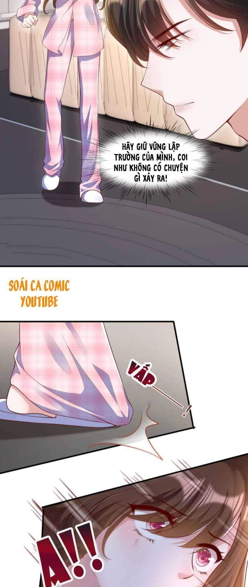 Nhất Sanh Hữu Hỉ Chapter 18 - 21