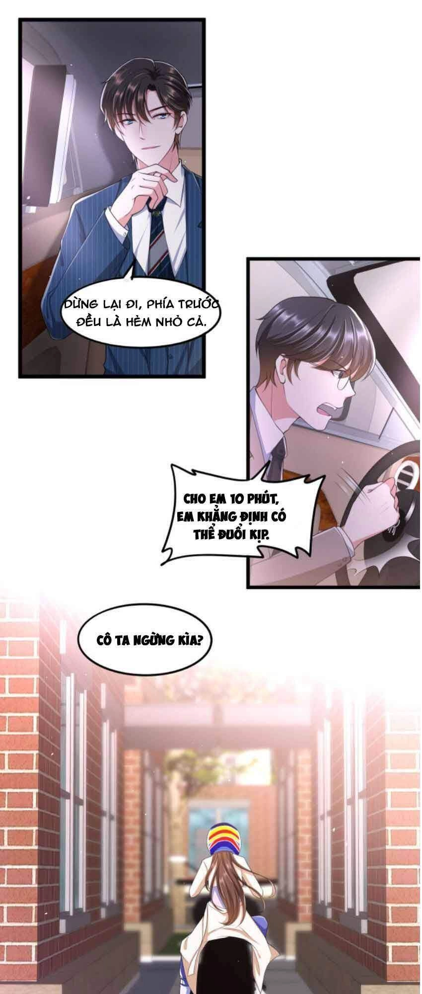 Nhất Sanh Hữu Hỉ Chapter 20 - 8