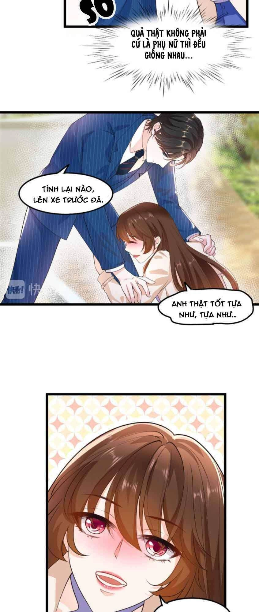 Nhất Sanh Hữu Hỉ Chapter 21 - 19