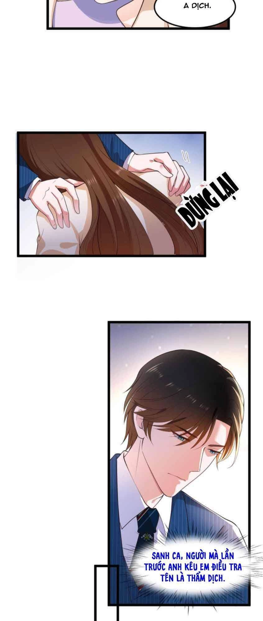 Nhất Sanh Hữu Hỉ Chapter 21 - 20