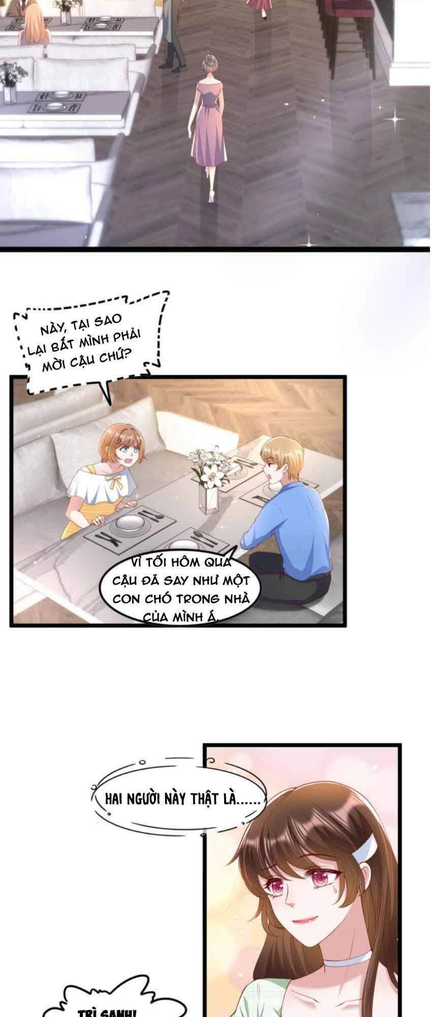 Nhất Sanh Hữu Hỉ Chapter 22 - 12