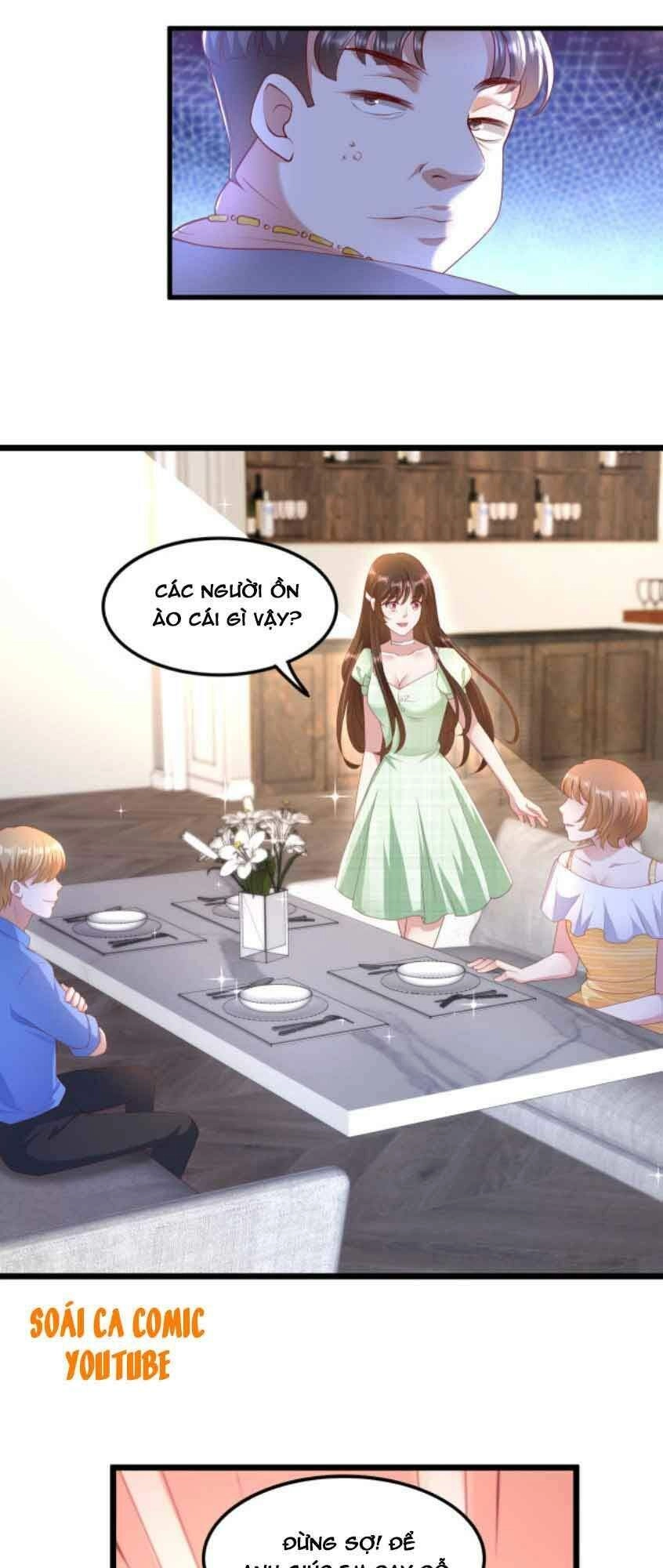 Nhất Sanh Hữu Hỉ Chapter 22 - 21