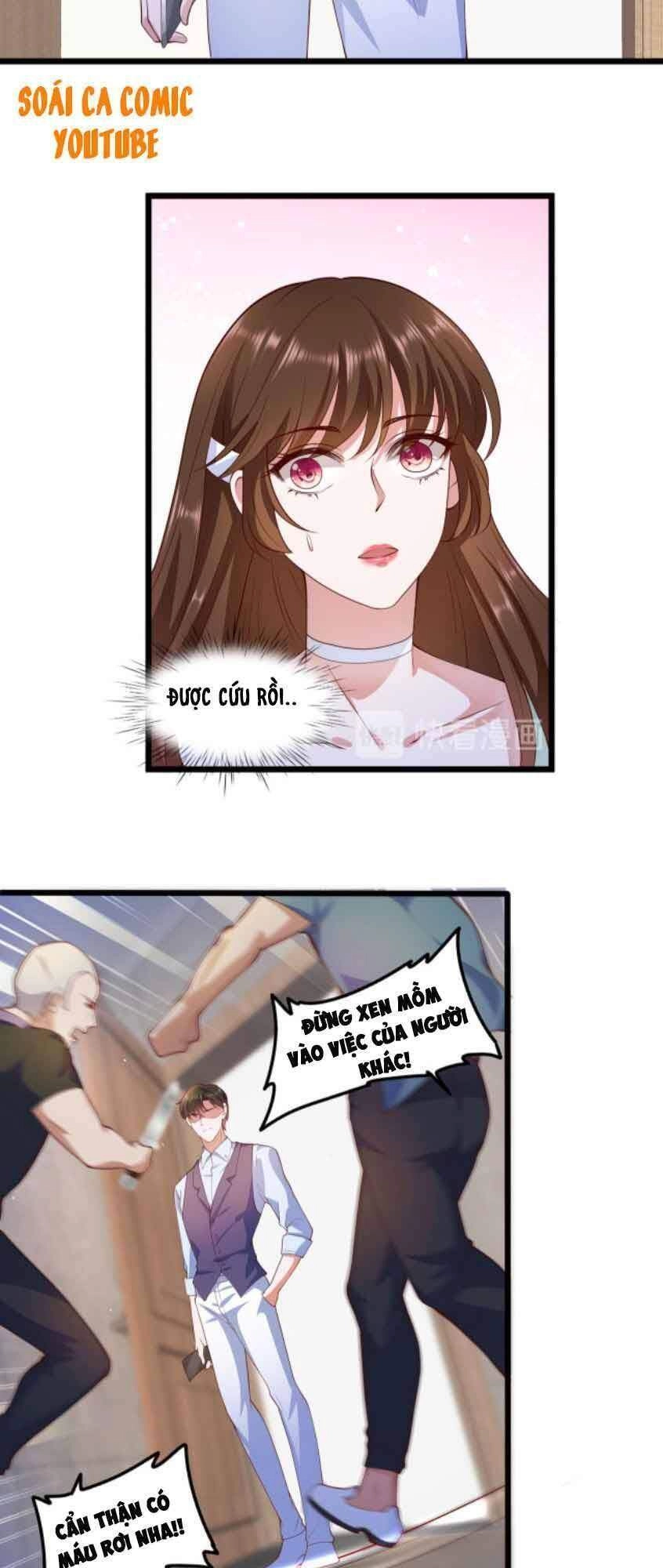 Nhất Sanh Hữu Hỉ Chapter 23 - 10