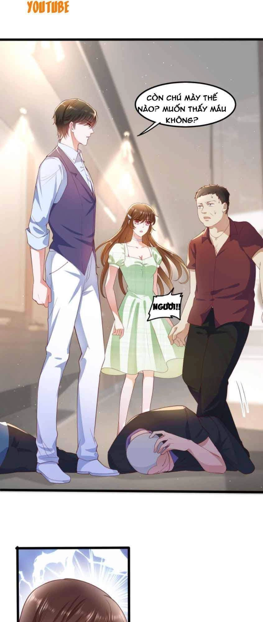 Nhất Sanh Hữu Hỉ Chapter 23 - 13