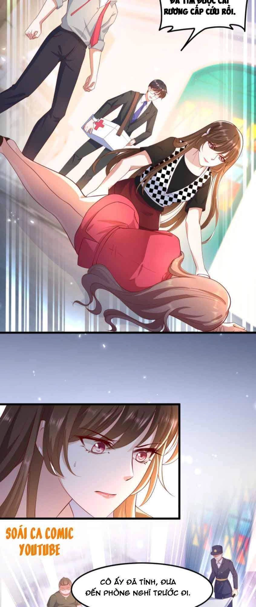 Nhất Sanh Hữu Hỉ Chapter 25 - 13