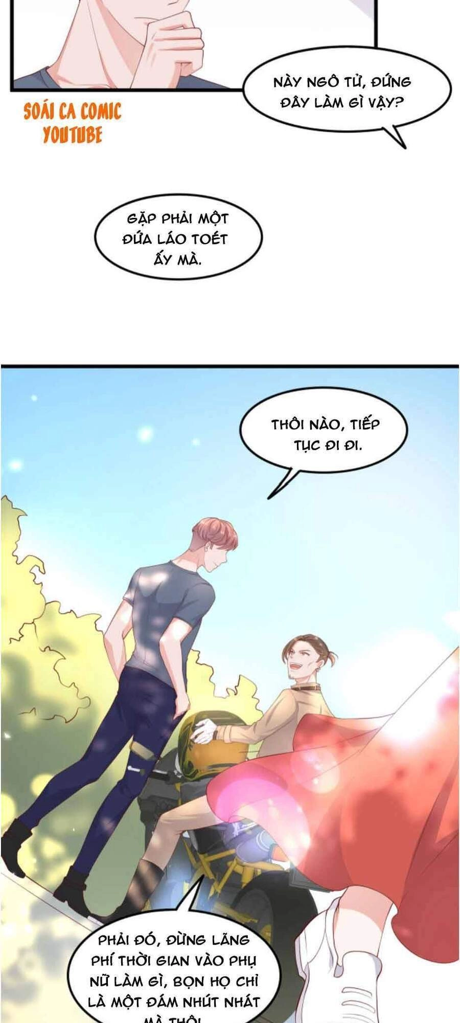 Nhất Sanh Hữu Hỉ Chapter 28 - 10