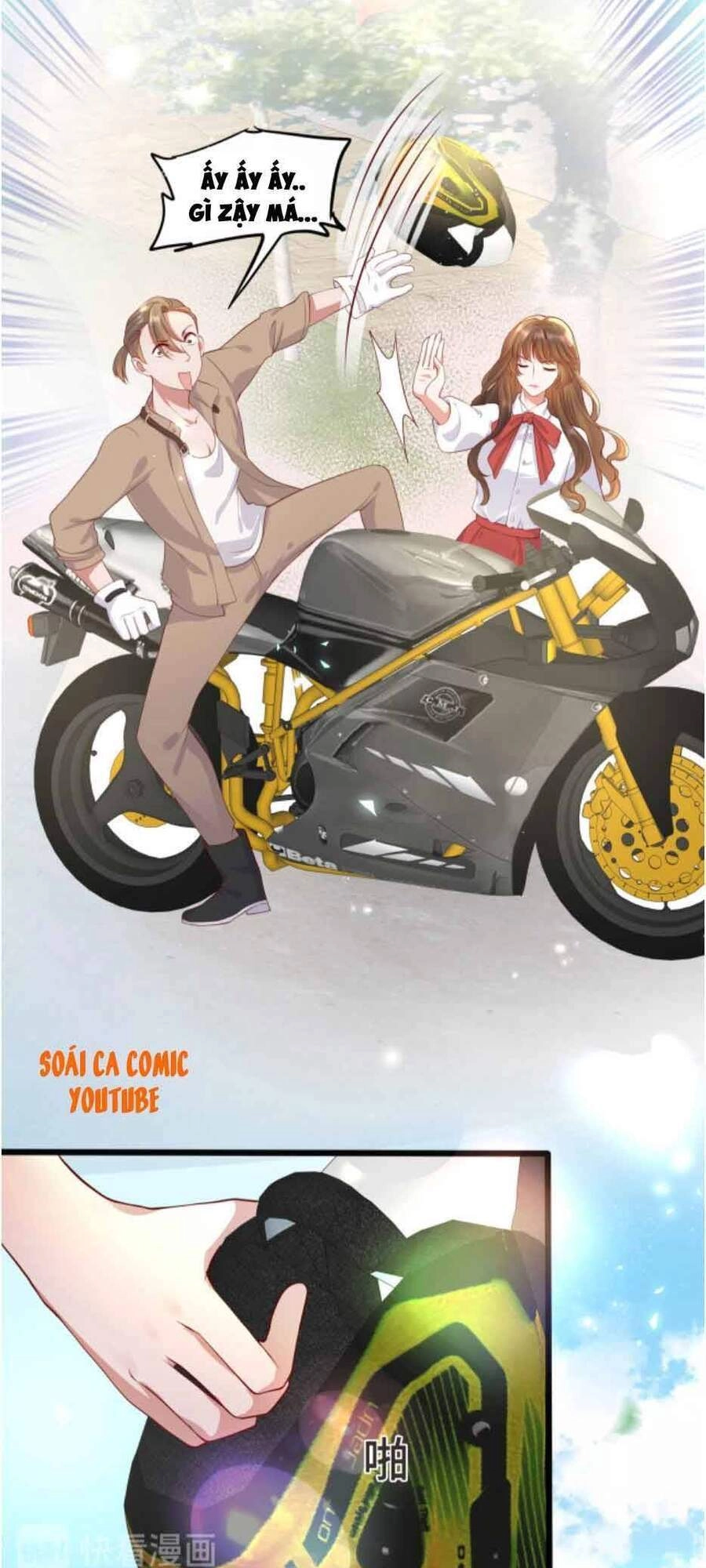 Nhất Sanh Hữu Hỉ Chapter 28 - 12