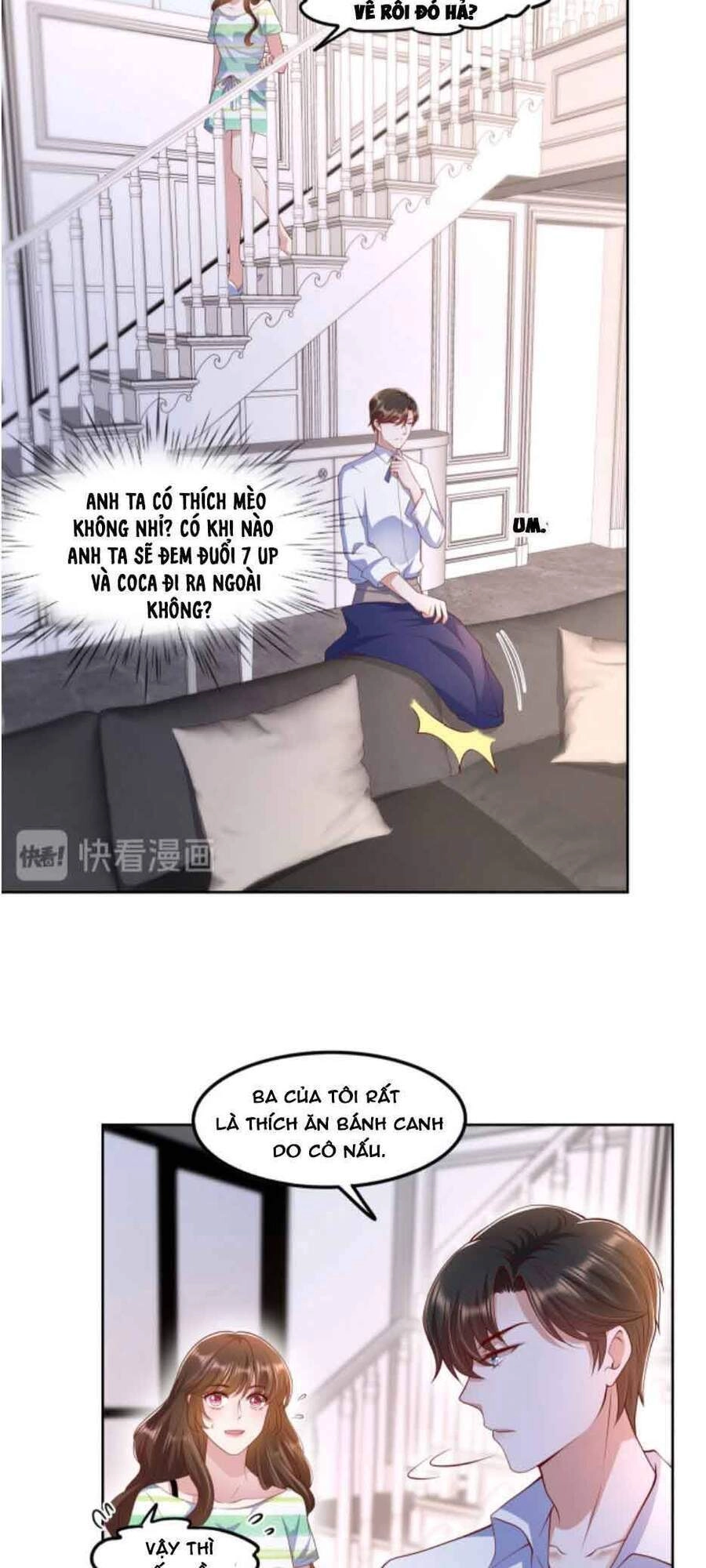 Nhất Sanh Hữu Hỉ Chapter 29 - 9