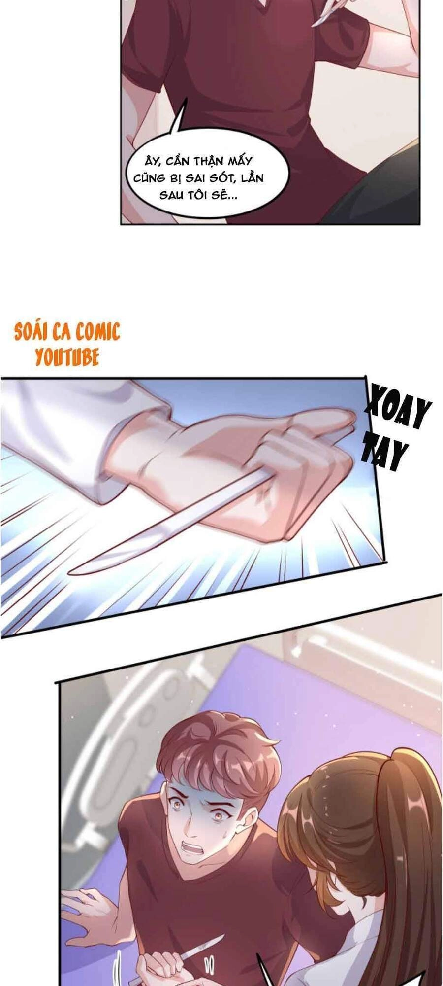 Nhất Sanh Hữu Hỉ Chapter 31 - 4