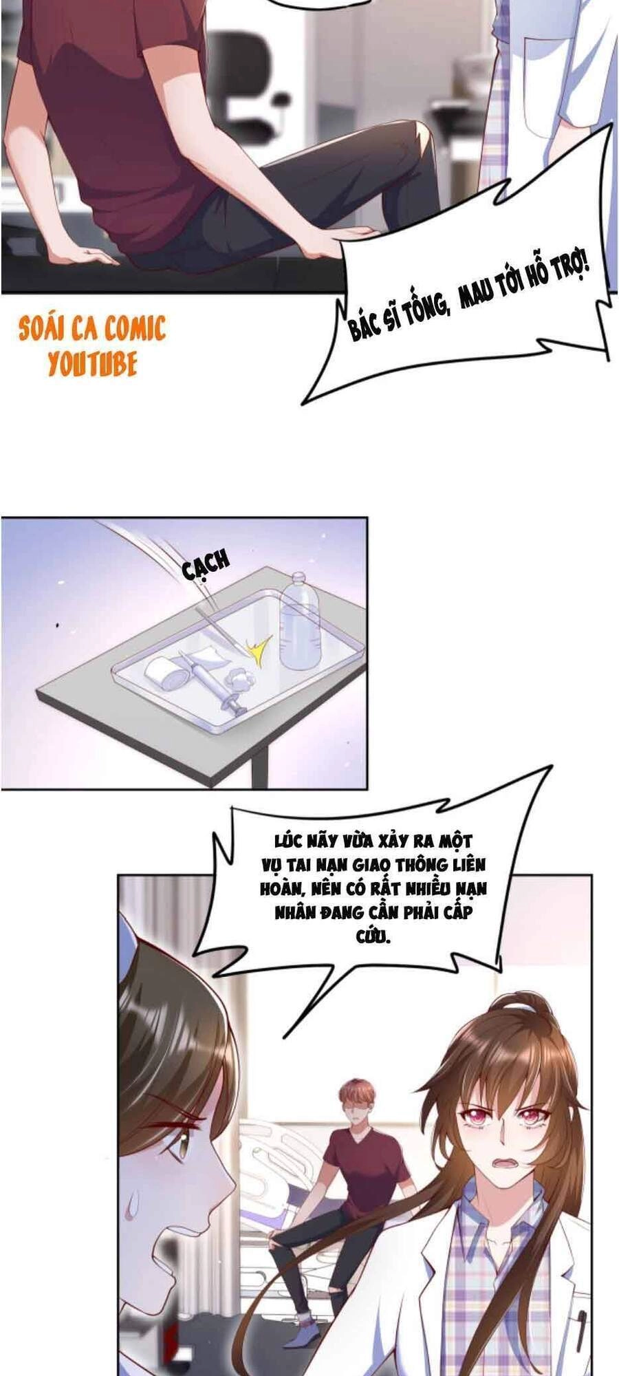 Nhất Sanh Hữu Hỉ Chapter 31 - 7