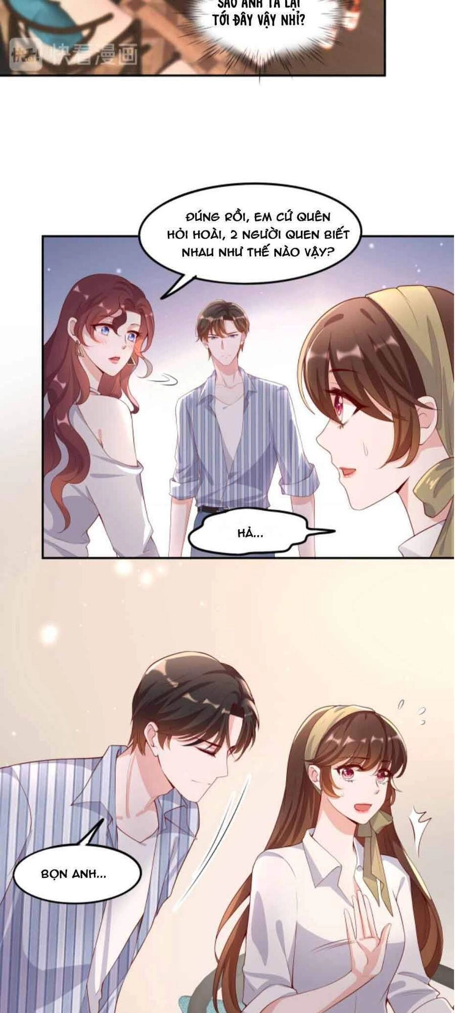 Nhất Sanh Hữu Hỉ Chapter 31 - 21