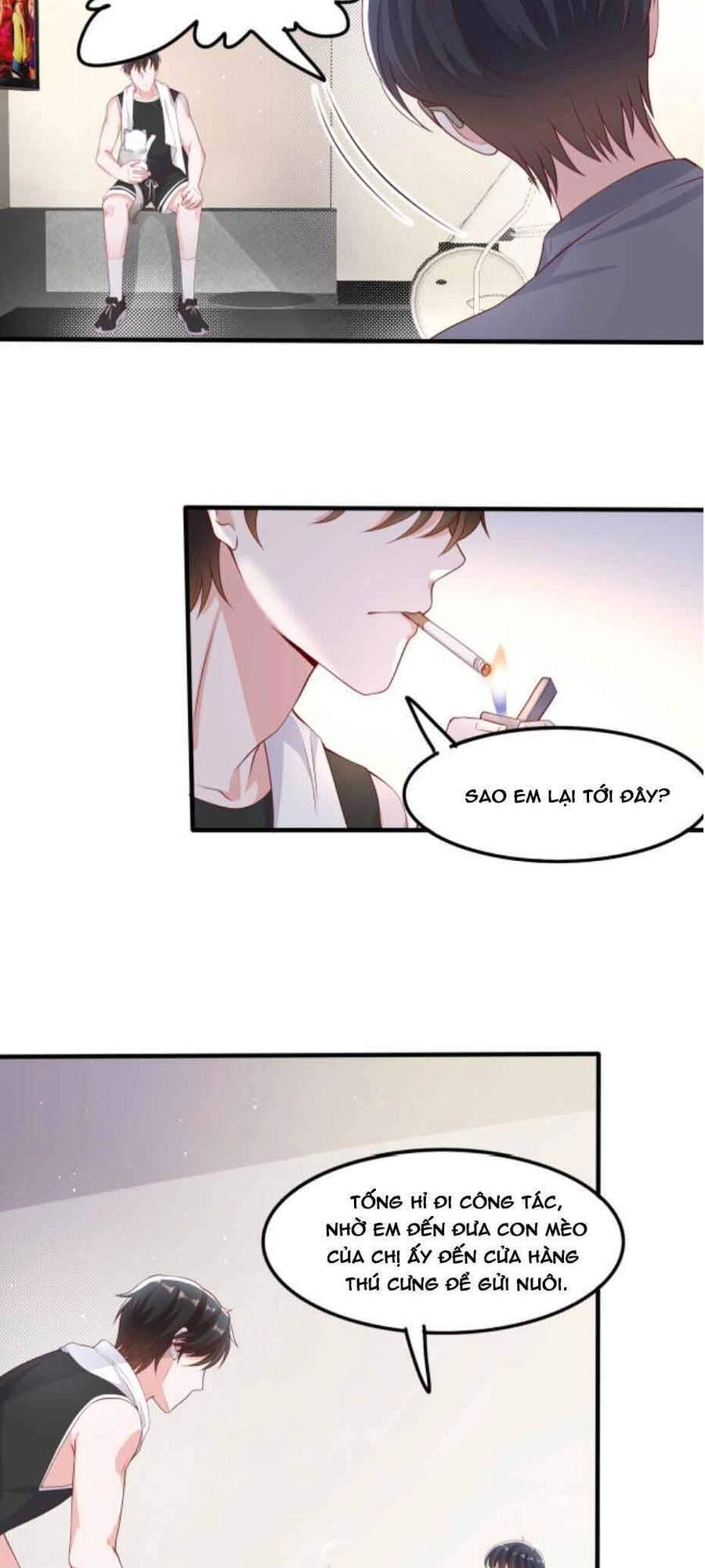 Nhất Sanh Hữu Hỉ Chapter 32 - 17