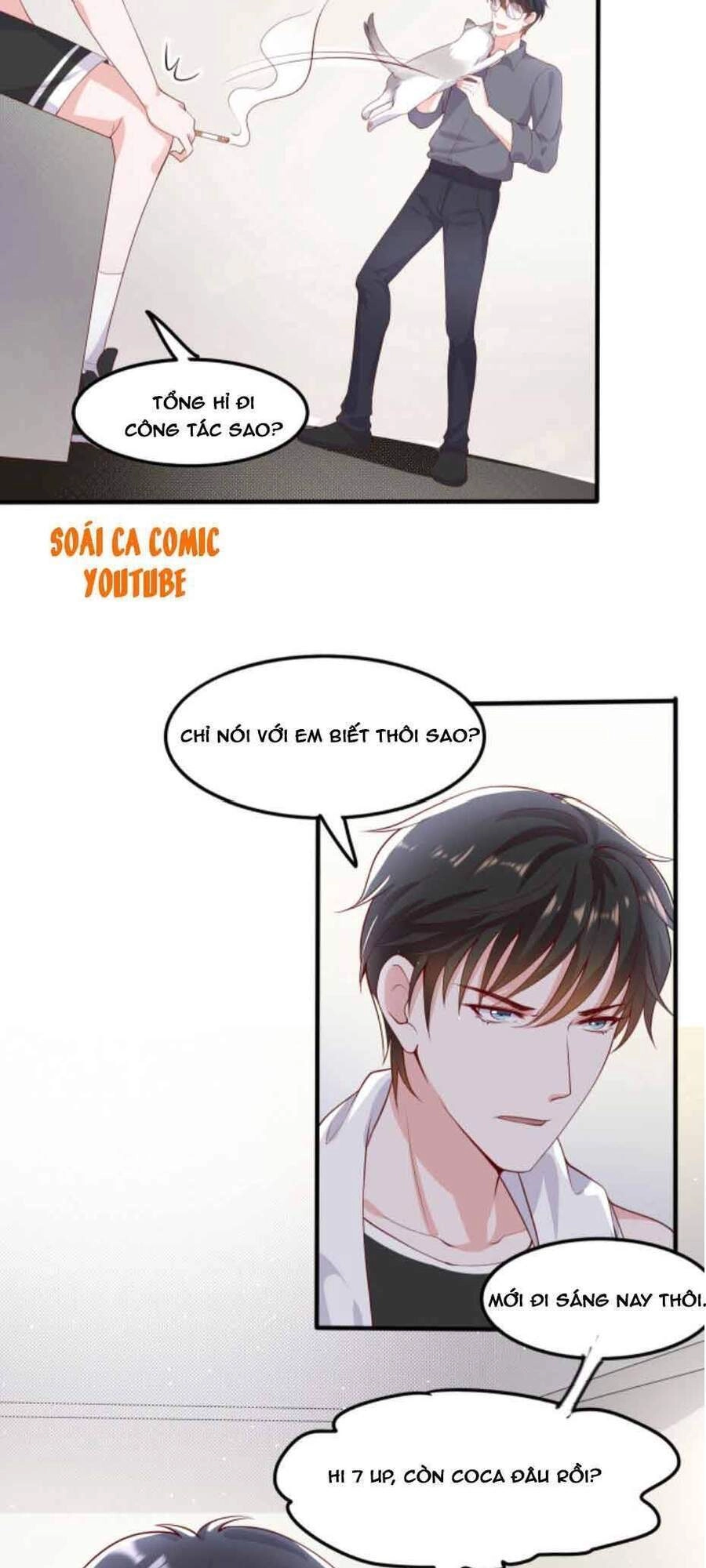 Nhất Sanh Hữu Hỉ Chapter 32 - 18