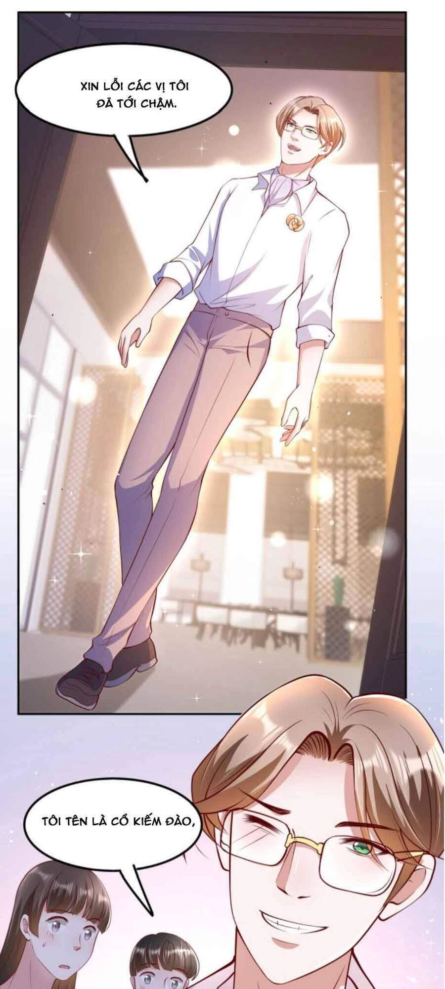 Nhất Sanh Hữu Hỉ Chapter 33 - 5