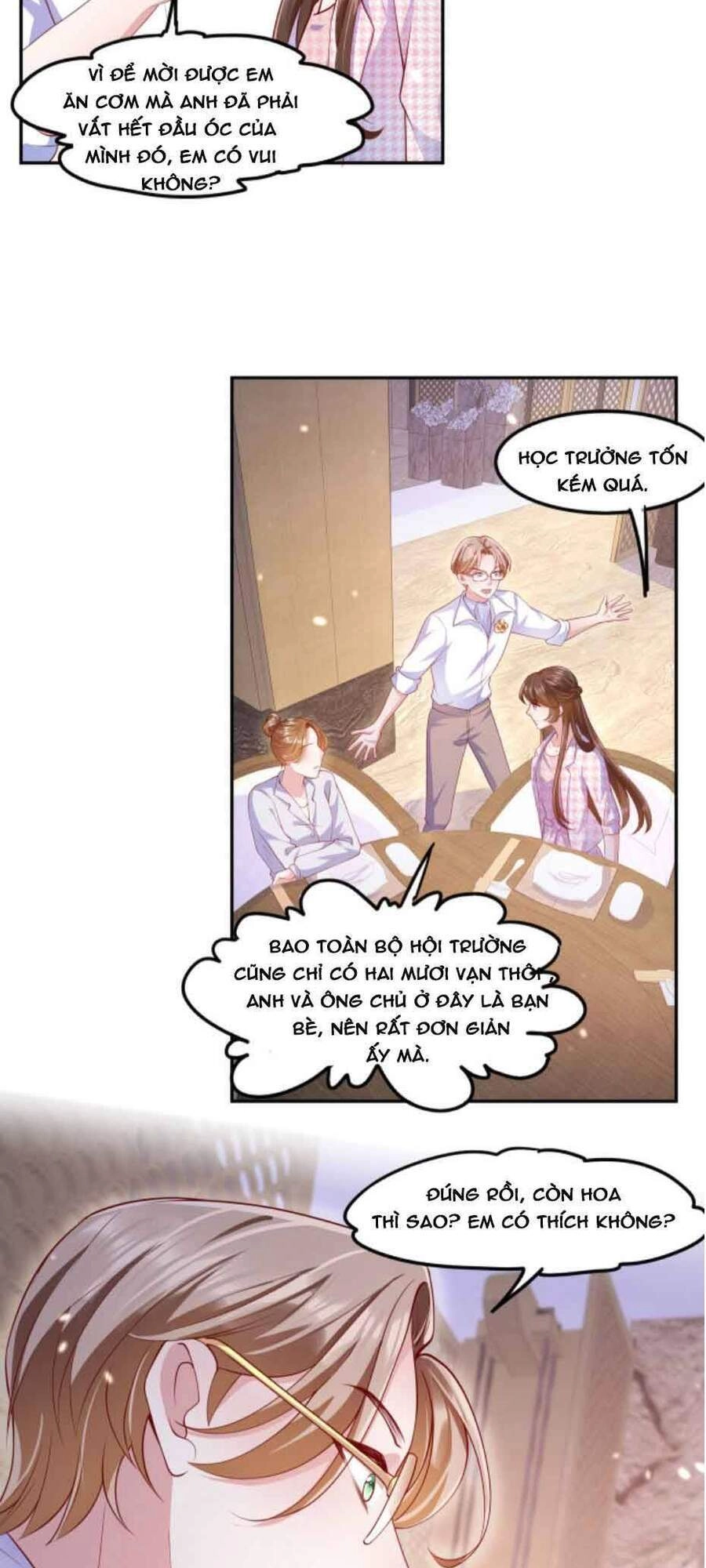 Nhất Sanh Hữu Hỉ Chapter 33 - 8