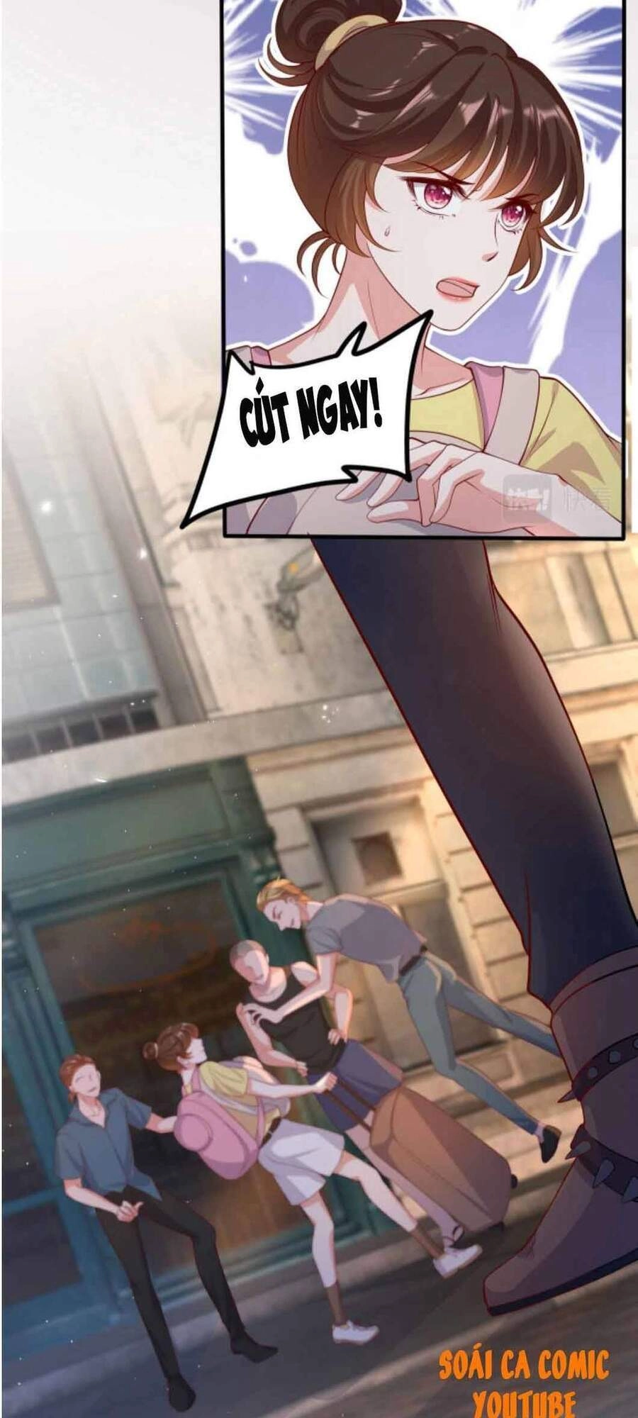 Nhất Sanh Hữu Hỉ Chapter 36 - 22