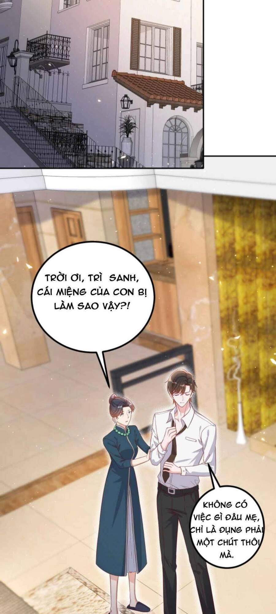 Nhất Sanh Hữu Hỉ Chapter 44 - 16