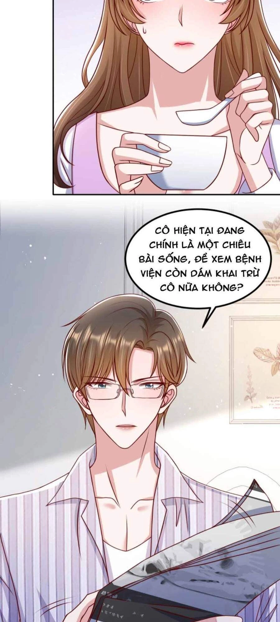 Nhất Sanh Hữu Hỉ Chapter 50 - 10