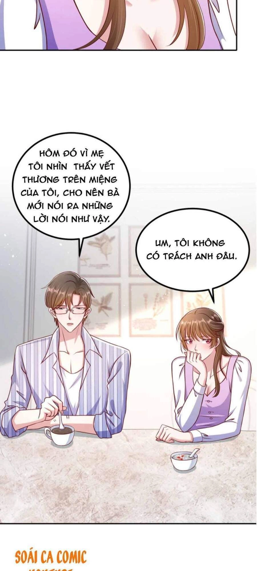 Nhất Sanh Hữu Hỉ Chapter 50 - 19