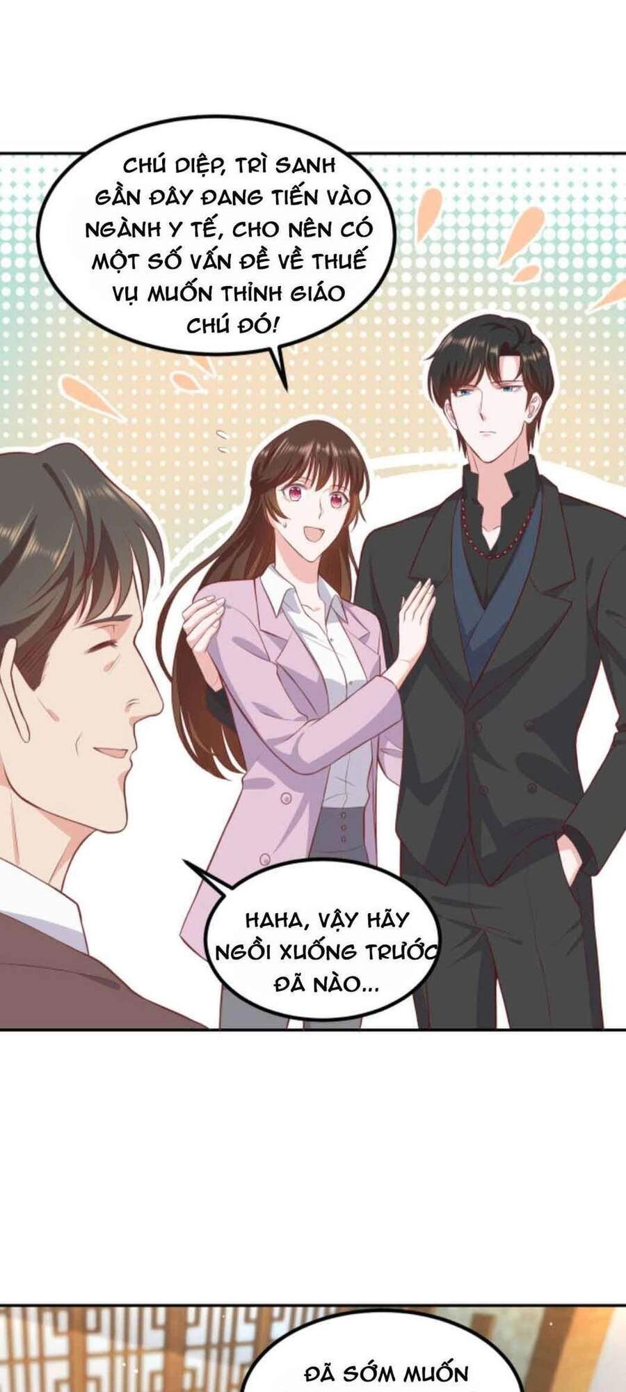 Nhất Sanh Hữu Hỉ Chapter 59 - 21