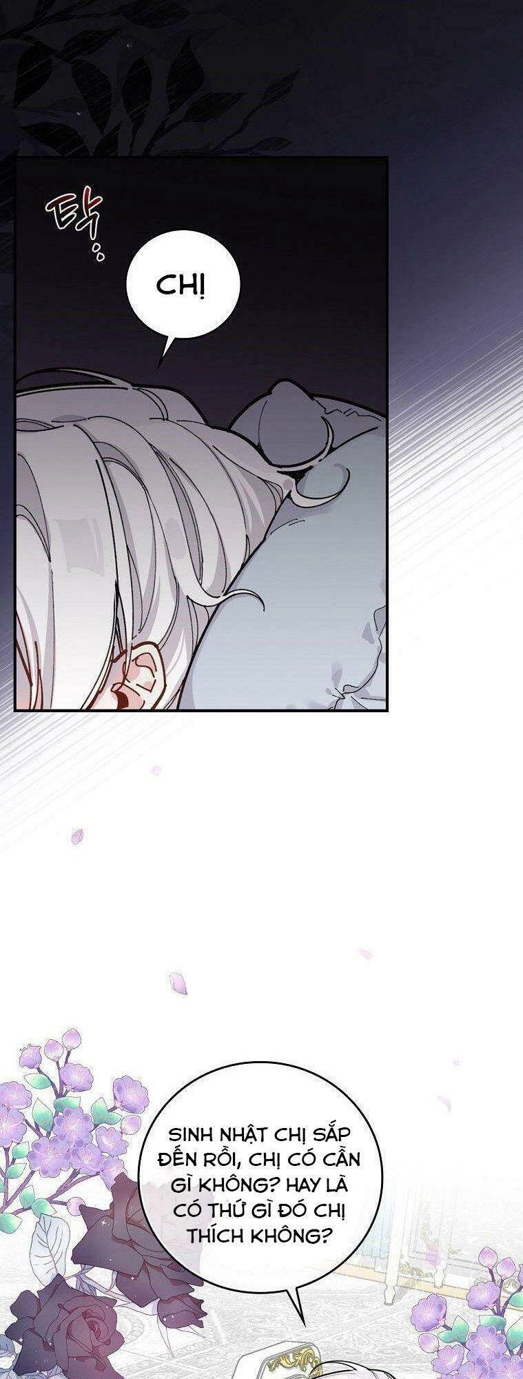 Chị Gái Ác Nữ Chapter 1 - 2