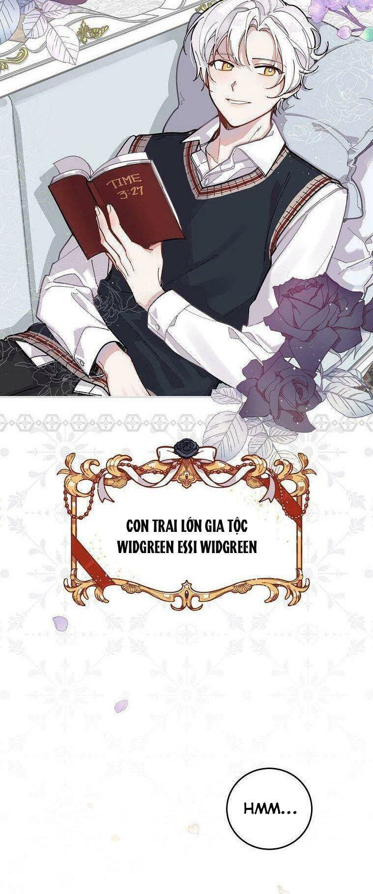 Chị Gái Ác Nữ Chapter 1 - 3