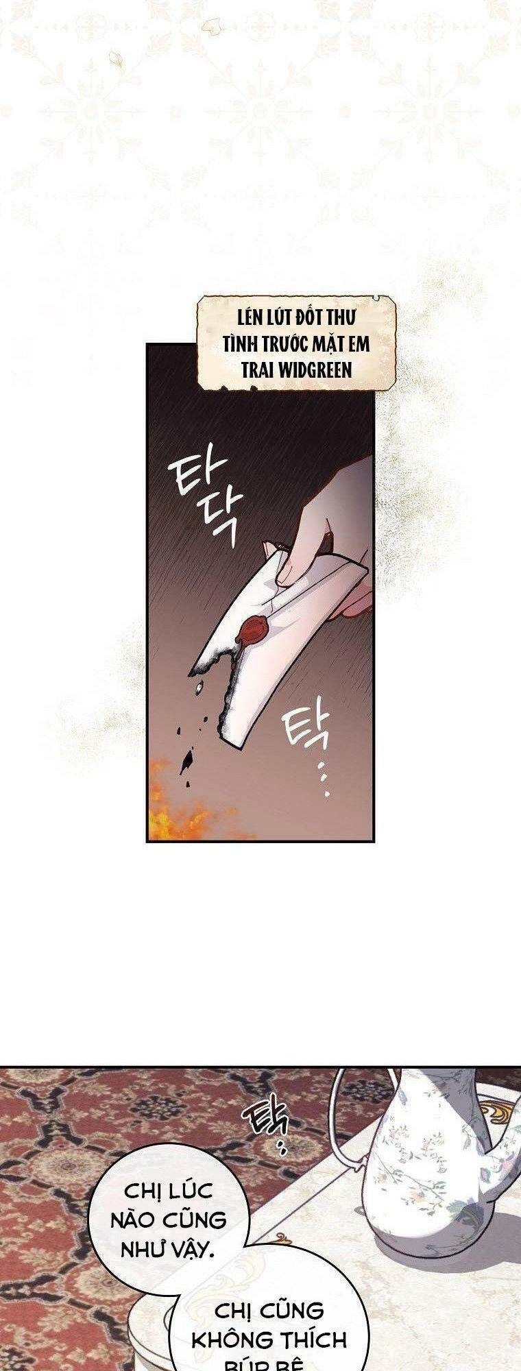 Chị Gái Ác Nữ Chapter 1 - 5