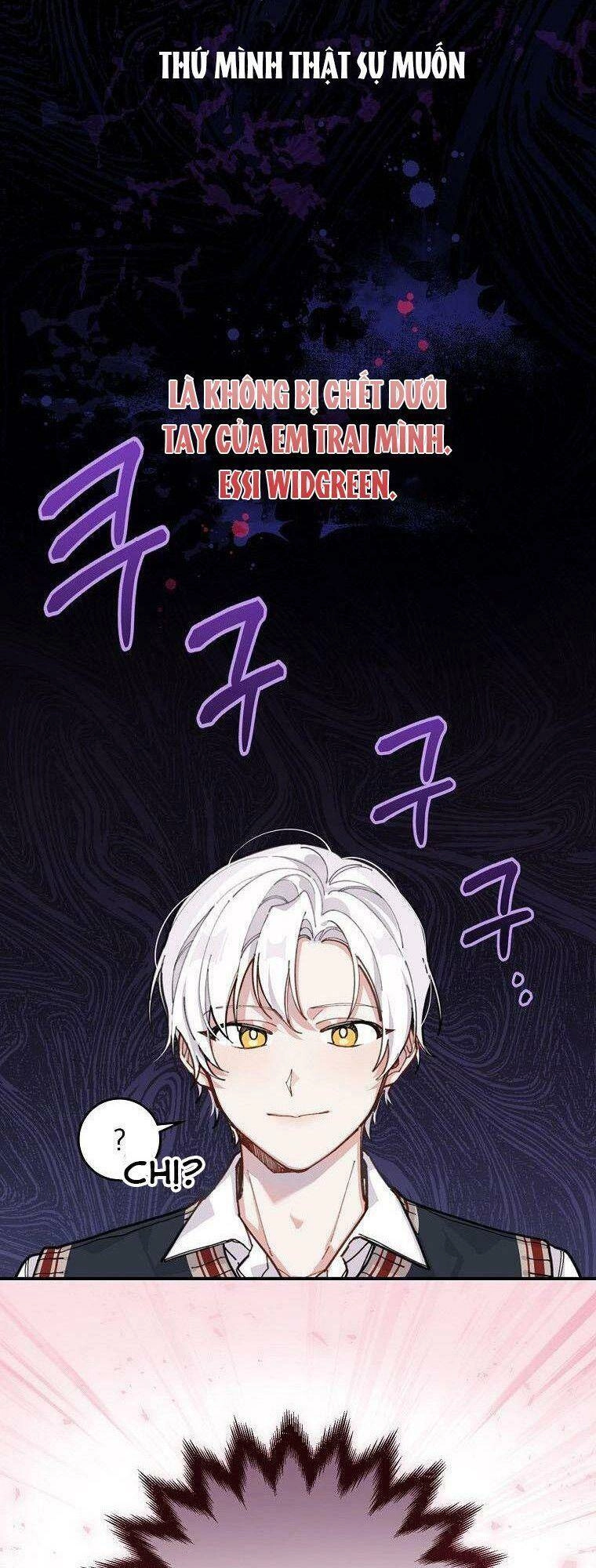 Chị Gái Ác Nữ Chapter 1 - 7