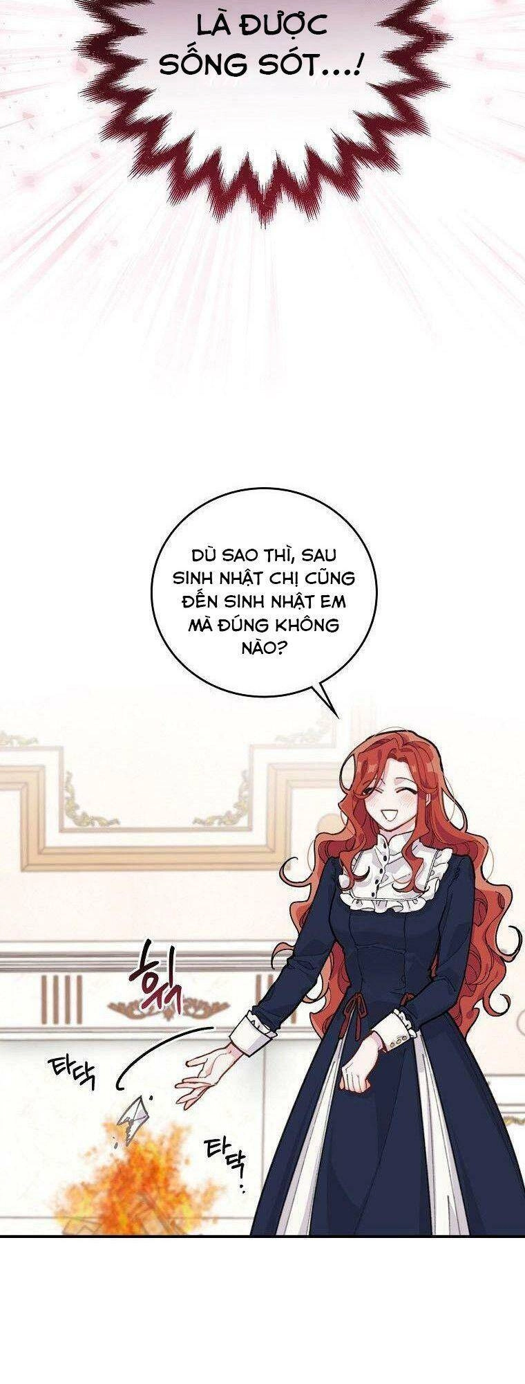 Chị Gái Ác Nữ Chapter 1 - 8