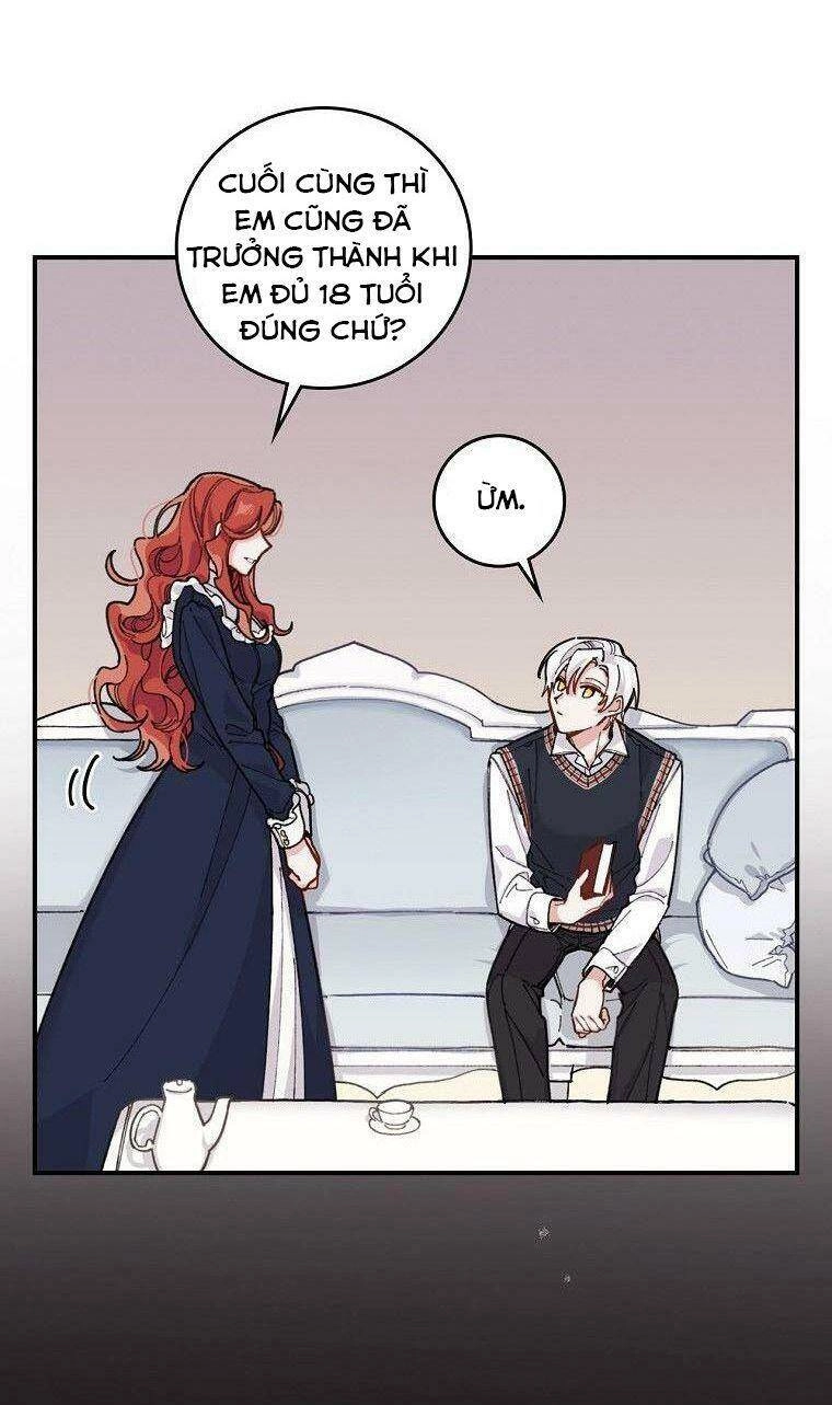 Chị Gái Ác Nữ Chapter 1 - 9