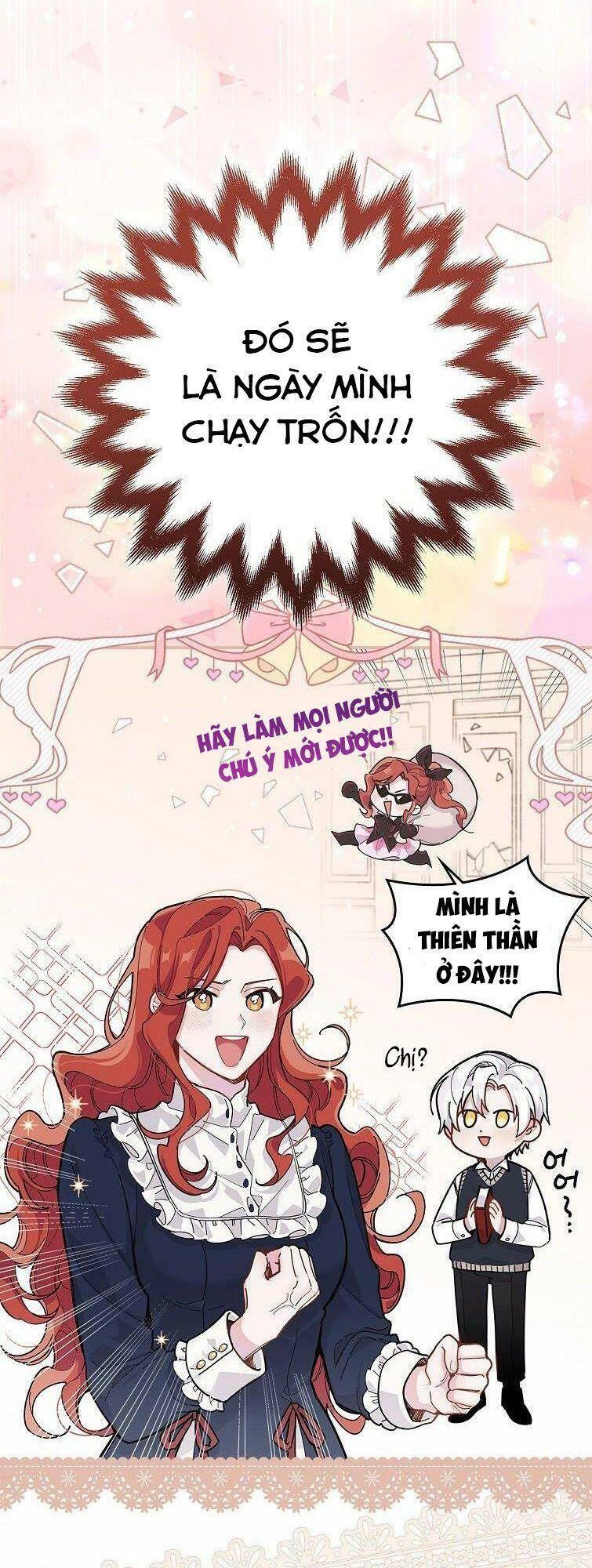 Chị Gái Ác Nữ Chapter 1 - 12