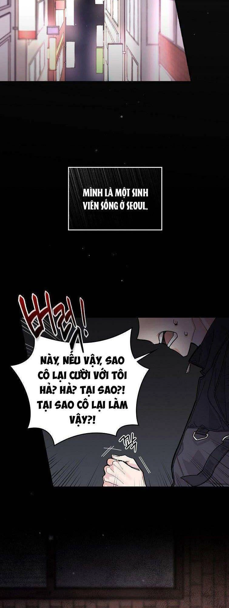 Chị Gái Ác Nữ Chapter 1 - 14